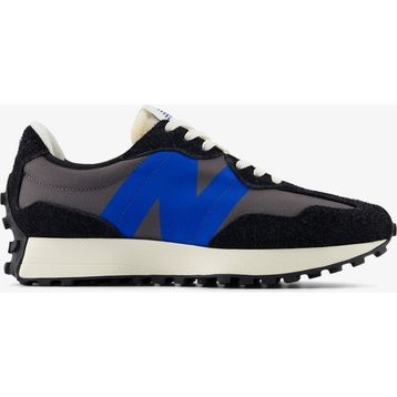 New Balance 327 U327VB Siyah Unisex Spor Ayakkabı