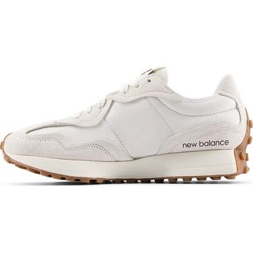 New Balance 327 U327WKM Bej Kadın Spor Ayakkabı