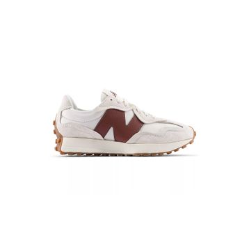 New Balance 327 U327WKM Bej Kadın Spor Ayakkabı
