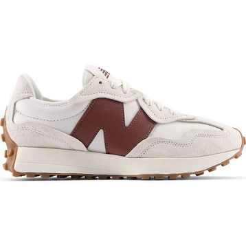 New Balance 327 U327WKM Bej Kadın Spor Ayakkabı