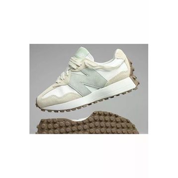 New Balance 327 W327SUB Bej Kadın Spor Ayakkabı