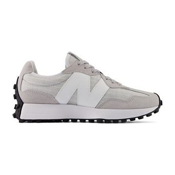 New Balance 327 W327TWA Gri Kadın Spor Ayakkabı