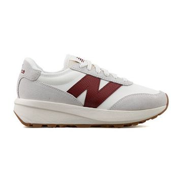 New Balance 370 U370CB Beyaz Unisex Spor Ayakkabı