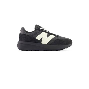 New Balance 370 U370PB Siyah Spor Ayakkabı