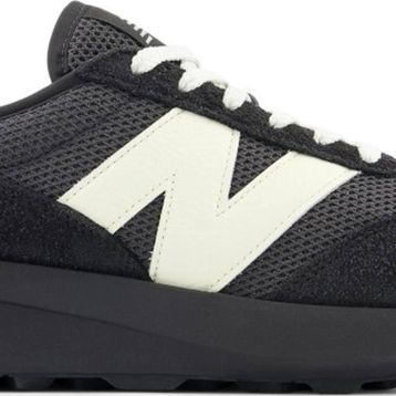 New Balance 370 U370PB Siyah Spor Ayakkabı