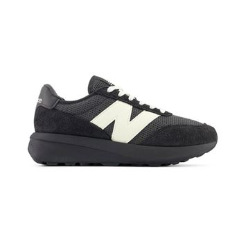 New Balance 370 U370PB Siyah Spor Ayakkabı