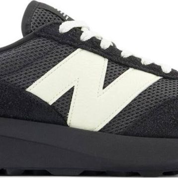 New Balance 370 U370PB Siyah Spor Ayakkabı