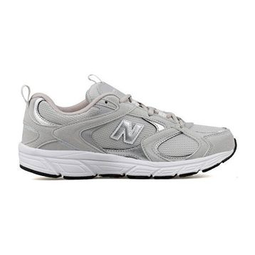 New Balance 408 ML408ISU Gri Unisex Spor Ayakkabı