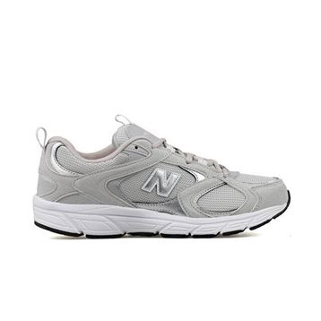 New Balance 408 ML408ISU Gri Unisex Spor Ayakkabı