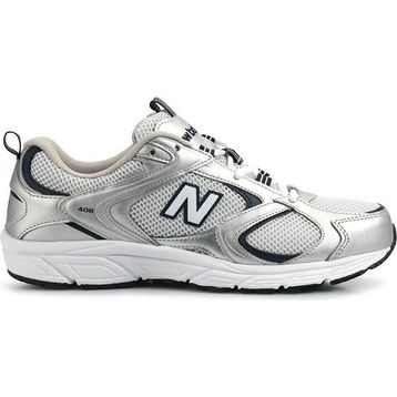 New Balance 408 ML408SN Gri Erkek Spor Ayakkabı