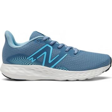 New Balance 411 W411BL3 Mavi Kadın Koşu Spor Ayakkabı