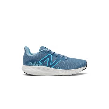 New Balance 411 W411BL3 Mavi Kadın Koşu Spor Ayakkabı