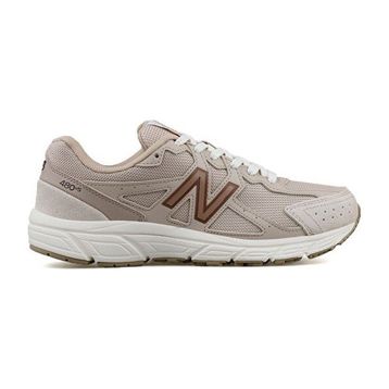 New Balance 480 M4805IK Bej Kadın Spor Ayakkabı