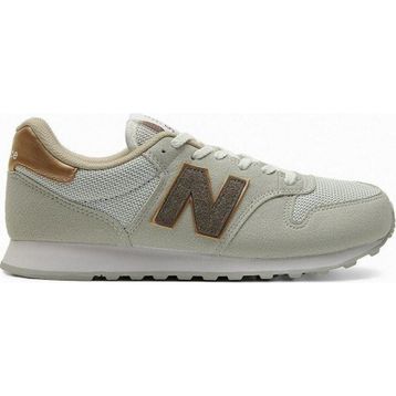 New Balance 500 Gri Kadın Günlük Sneaker Ayakkabı