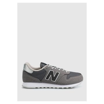 New Balance 500 Gri Kadın Günlük Sneaker Ayakkabı