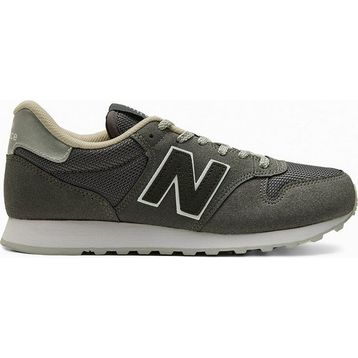 New Balance 500 Gri Kadın Günlük Sneaker Ayakkabı