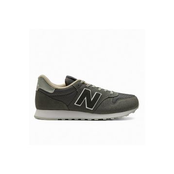 New Balance 500 Gri Kadın Günlük Sneaker Ayakkabı