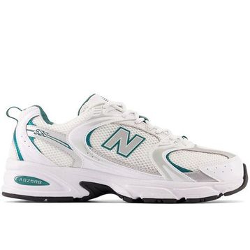 New Balance 530 MR530AB Beyaz Unisex Spor Ayakkabı