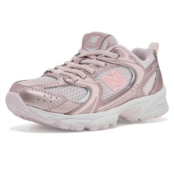 New Balance 530 P5302ZV Pembe Çocuk Spor Ayakkabı