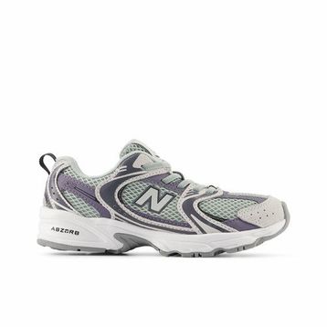 New Balance 530 P5305OI Gri Çocuk Spor Ayakkabı