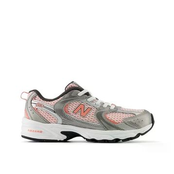 New Balance 530 PZ530ADL Gri Çocuk Spor Ayakkabı