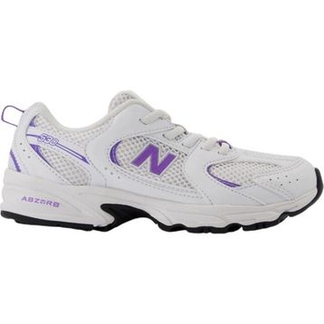New Balance 530 PZ530CI Beyaz Çocuk Spor Ayakkabı