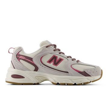 New Balance 530 U5302V3 Gri Unisex Spor Ayakkabı