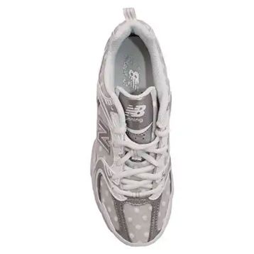 New Balance 530 U530HFW Gri - Beyaz Kadın Spor Ayakkabı
