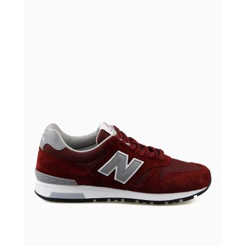 New Balance 565 Bordo Erkek Günlük Ayakkabı