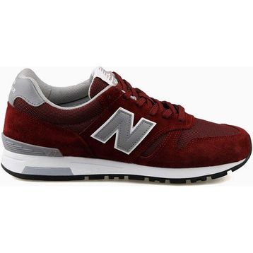 New Balance 565 Bordo Erkek Günlük Ayakkabı