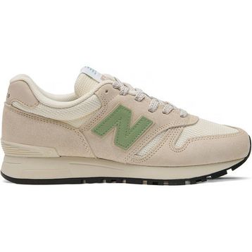 New Balance 565 W5653GQ Bej Kadın Spor Ayakkabı