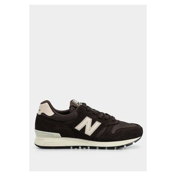 New Balance 565 W5653RK Kahverengi Kadın Spor Ayakkabı
