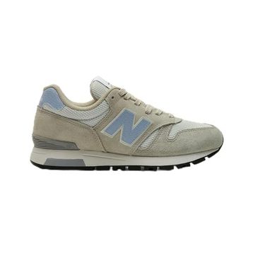 New Balance 565 WL565BBL Gri Kadın Spor Ayakkabı