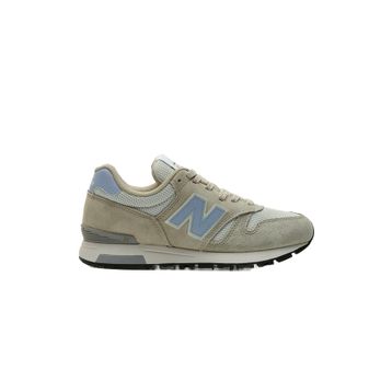 New Balance 565 WL565BBL Gri Kadın Spor Ayakkabı