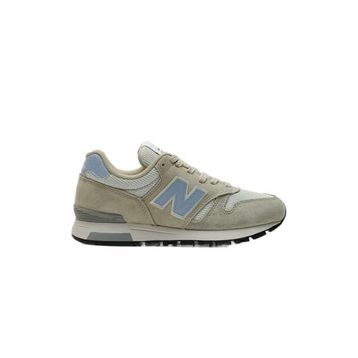 New Balance 565 WL565BBL Gri Kadın Spor Ayakkabı