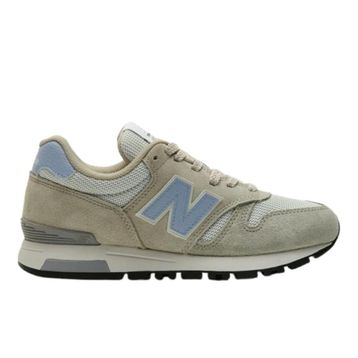New Balance 565 WL565BBL Gri Kadın Spor Ayakkabı