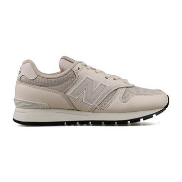 New Balance 565 WL565LWW Bej Kadın Spor Ayakkabı