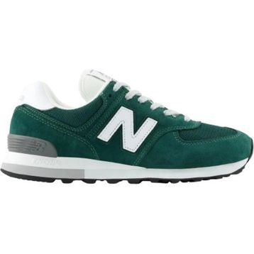 New Balance 574 U57421A Yeşil Unisex Spor Ayakkabı