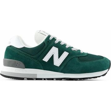 New Balance 574 U57421A Yeşil Unisex Spor Ayakkabı