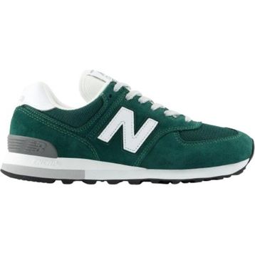 New Balance 574 U57421A Yeşil Unisex Spor Ayakkabı
