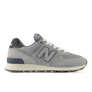 New Balance 574 U5746VZ Gri Erkek Spor Ayakkabı