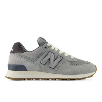 New Balance 574 U5746VZ Gri Erkek Spor Ayakkabı