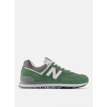 New Balance 574 U574ESA-NB Yeşil Erkek Lifestyle Ayakkabı