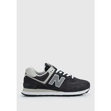 New Balance 574 U574ESJ Gri Erkek Spor Ayakkabı