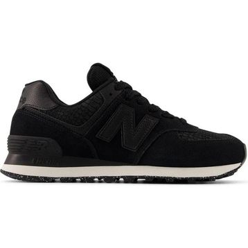 New Balance 574 WL574PSS Siyah Kadın Spor Ayakkabı