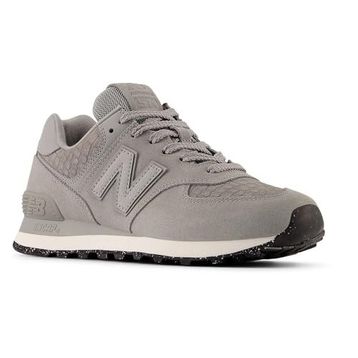 New Balance 574 WL574PYG Gri Kadın Spor Ayakkabı