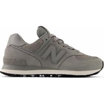 New Balance 574 WL574PYG Gri Kadın Spor Ayakkabı