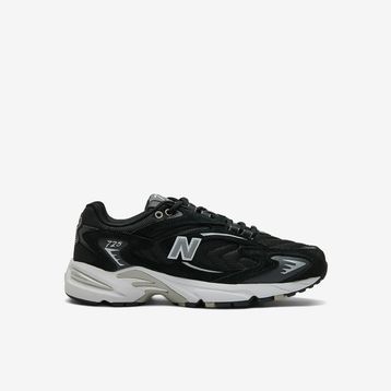 New Balance 725 M7252UQ Siyah Unisex Spor Ayakkabı