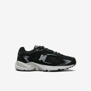 New Balance 725 M7252UQ Siyah Unisex Spor Ayakkabı
