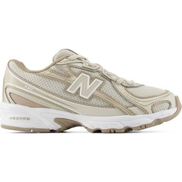 New Balance 740 P7404DN Gri Çocuk Spor Ayakkabı